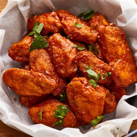 Buffalo wings és szezonalitás