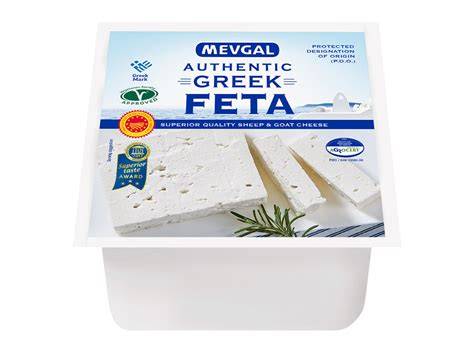 görög feta felhasználási módok infographic