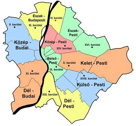 Budapest XI. kerület főbb utcái és közterületei
