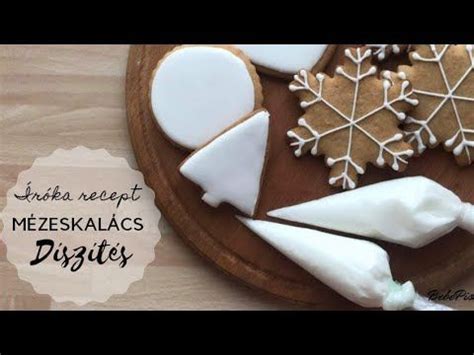 íróka helyett zacskó díszítés