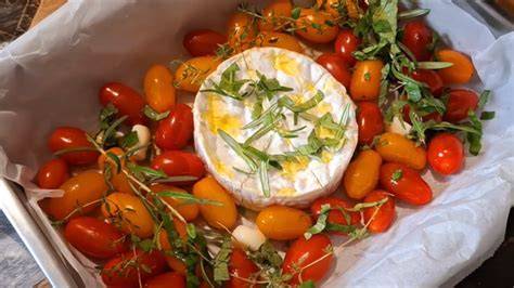 Camembert sütése ropogós panírral
