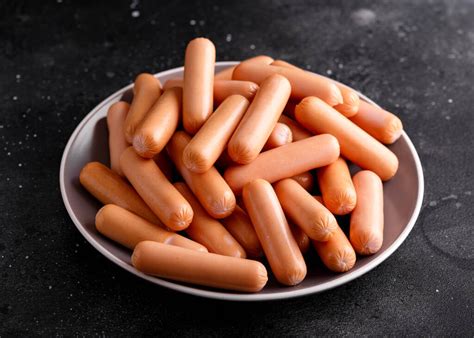 virsli főzés vizben tippek