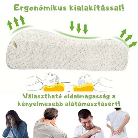 párna memória hab tájékozódás infografika