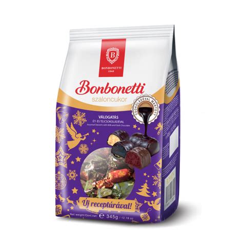 bonbonetti szaloncukor kínálat átfogó vizuális áttekintés