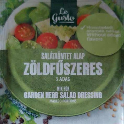 összetett zöldfűszeres sütés ábrázolás