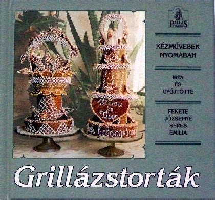 grillázs torta készítés folyamat diagram
