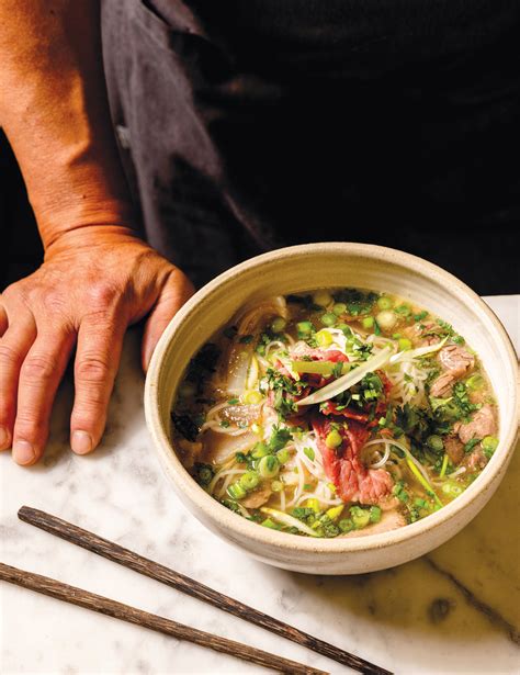 wasabi pho bo vizuális összetevők