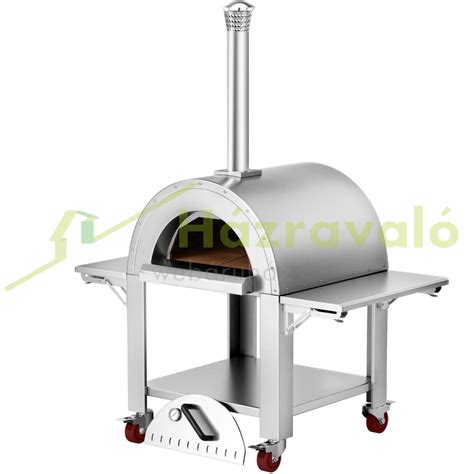 gázlángos pizzakemence és fatüzelésű alternatívák