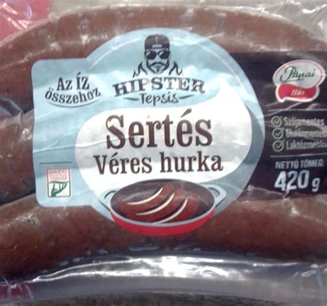 típus: hús érés vizualizáció