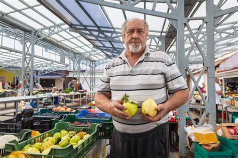 Birsalma piac és szezonális frissesség