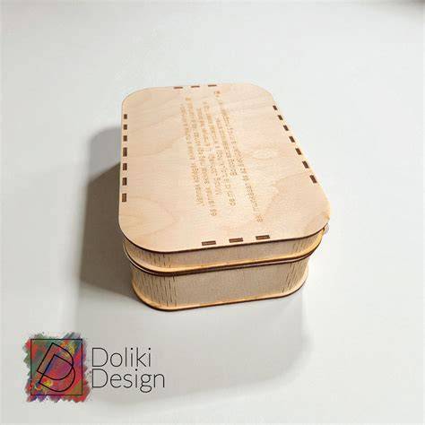 egyedi ajándékdoboz design szemléltető ábra