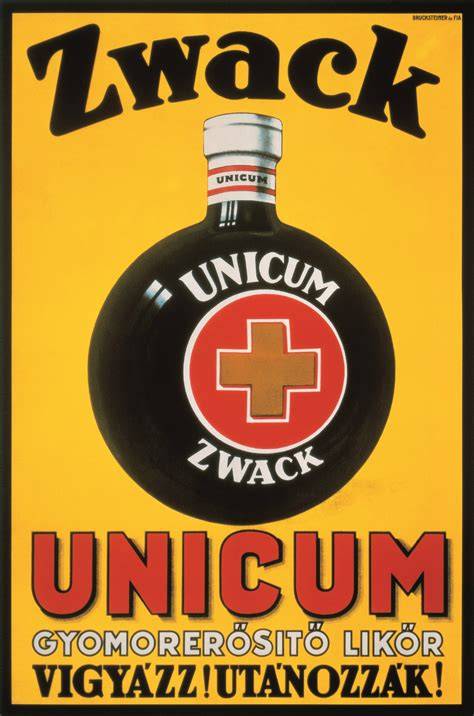 unicum és társai - magyar keserűlikőrök áttekintése