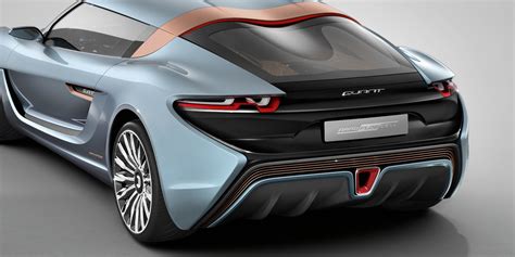 Quant e-Sportlimousine részletek