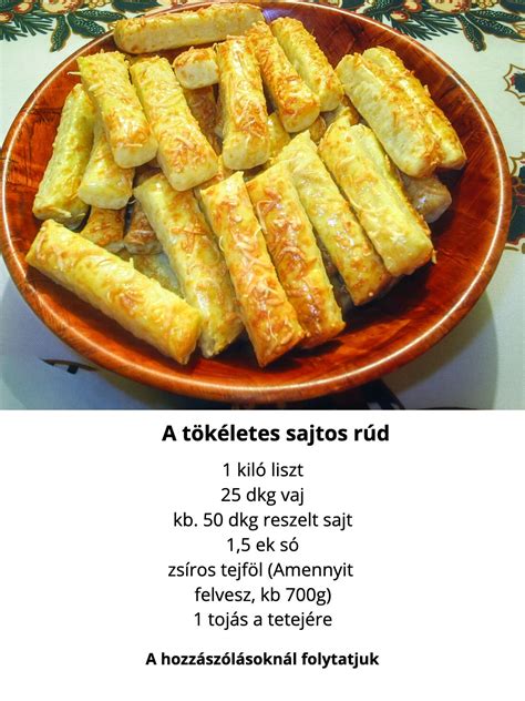 vendégséghez tökéletes sajtos rúd gyakorlati tipp