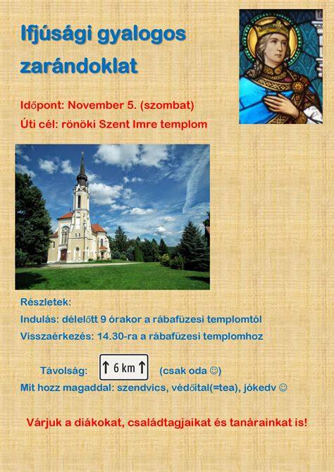 gyalogos zarándoklat útvonal vizualizálása