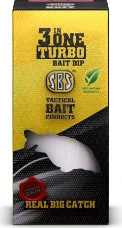 3 in 1 Turbo Bait Dip felhasználási mód