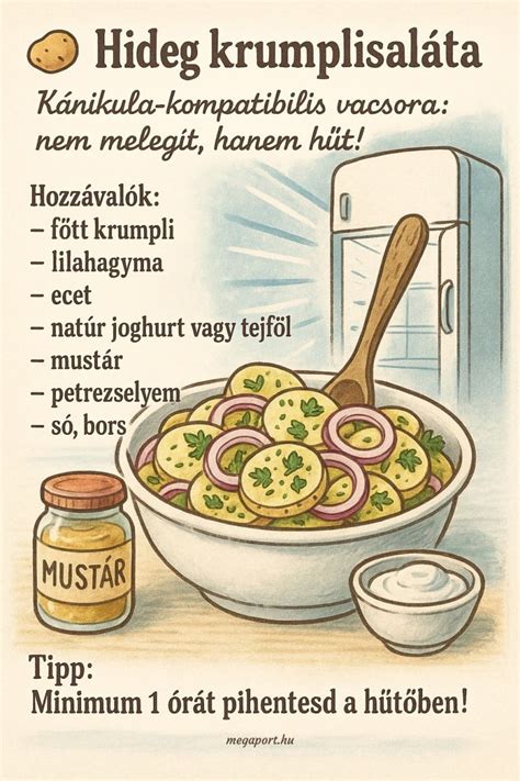 grill recept csirkemáj cserépben infografika