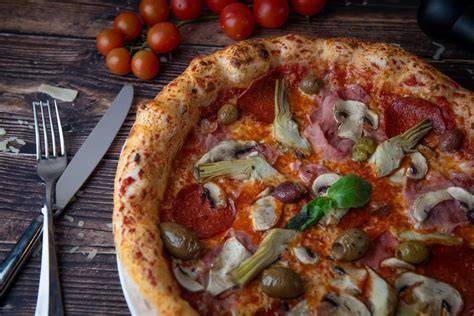 Olasz pizzéria nápolyi hagyományok