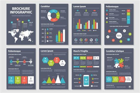 kreatív infografika a gombóc készítés lépéseiről