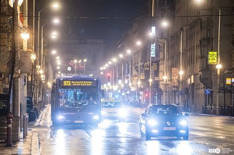 fűszeripar Budapesten világítási hálózat