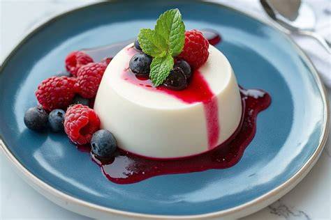 panna cotta variációk