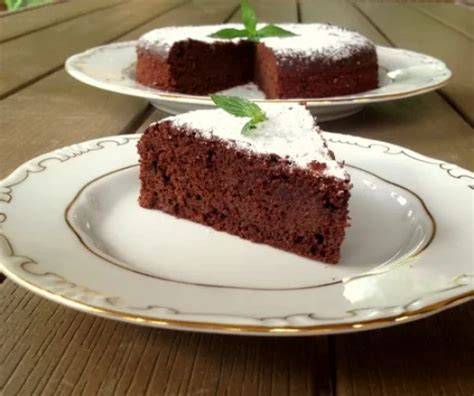 caprese torta és más desszertek