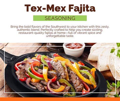 Tex-Mex fajita serpenyő bemutató térkép