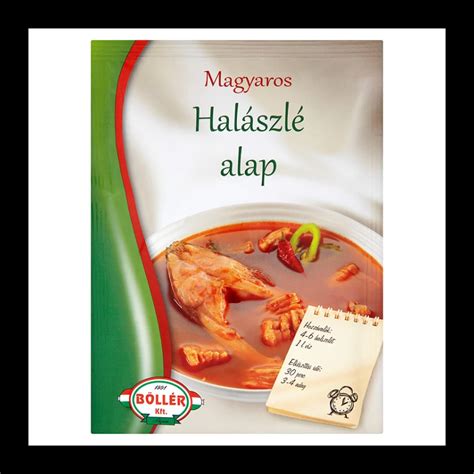 halászlé alap főzés ábra
