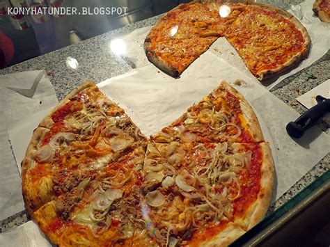 La pizza di mamma Sofia budapest