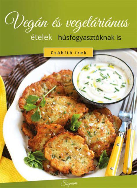 világos vizuális áttekintés a vegán és vegetáriánus étrendekről