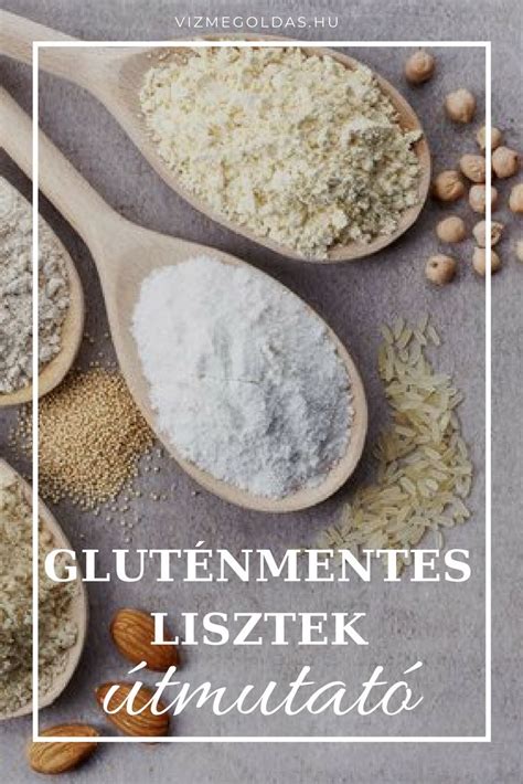 gluténmentes lisztek bemutató diagramm