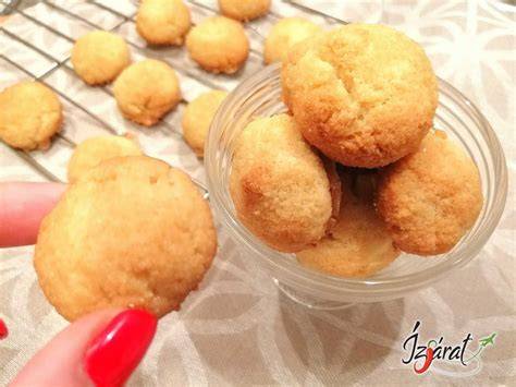 mandulaliszt és amaretti keksz