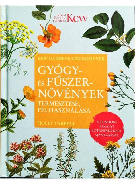 fűszernövények és történetük infographic