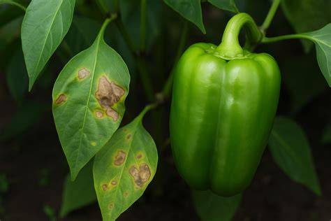 paprika betegségek és védekezés infografika