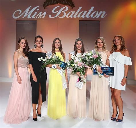 illusztráció a Miss Balaton versenyéről
