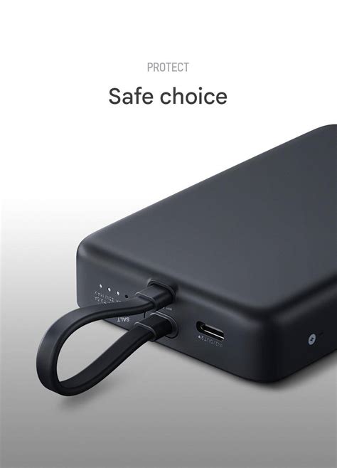 Power bank töltési állapot kijelző grafikája