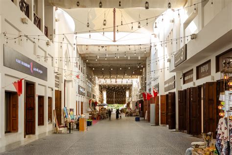 fűszeres bazár Manama Souq látképe