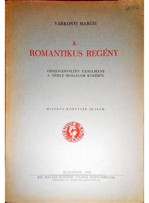 romantikus regény atmoszférája - Pest és falvak átjárása