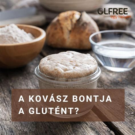 kovász előkészítés és fermentáció vizuális ábrája