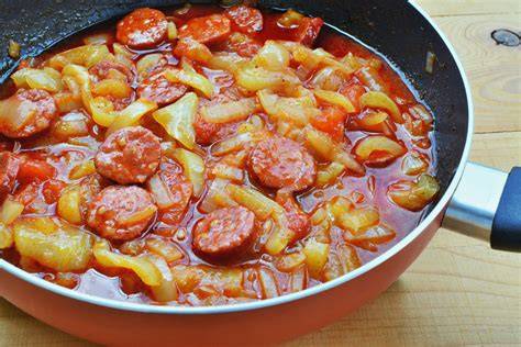 magyar lecsó tarja recept látvány