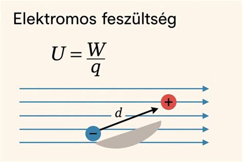 ábra a nyugalmi feszültség értelmezéséről