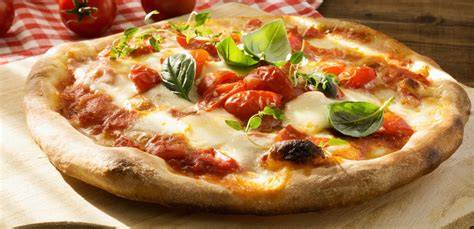 Olasz pizza összetevői és tészta gyártás