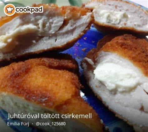 juhtúróval töltött hússtekercs ábra