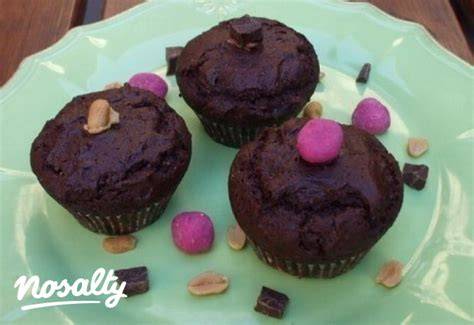 Csokis muffin ötletes variációk vizuálisan