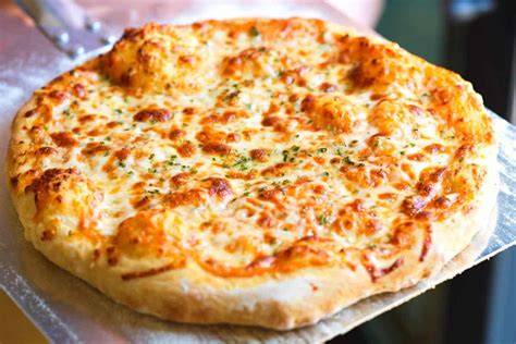 pizza sematikus folyamatábrája