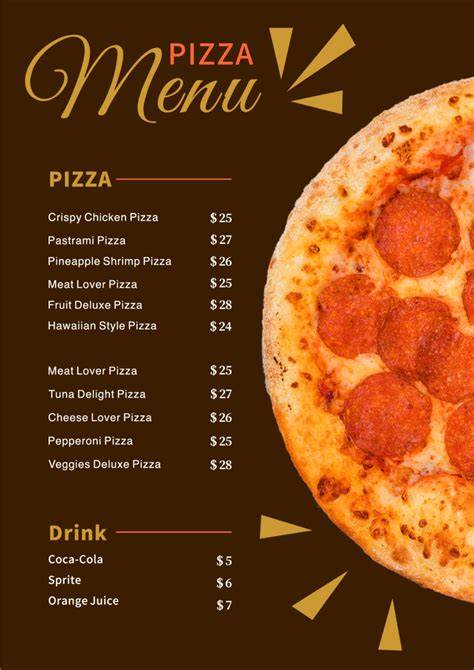 zanzibas_pizzaria_menu_structure
