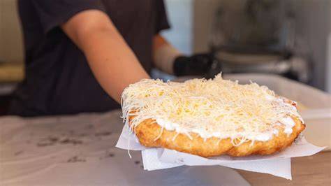 lángos sütés olaj hőmérséklet