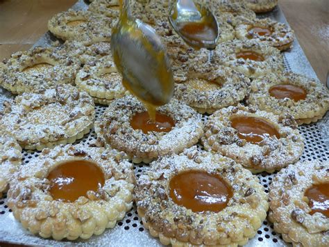 linzer tészta vizuális áttekintés