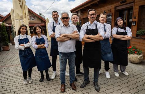 Képernyőn látható belvárosi étterem látkép