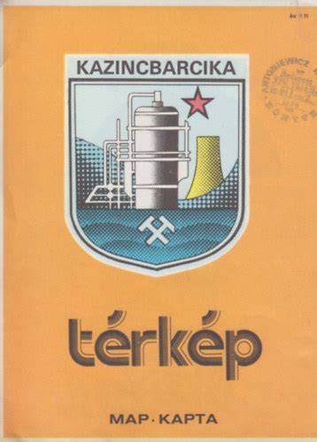 kiskiszállítás térkép Kazincbarcika